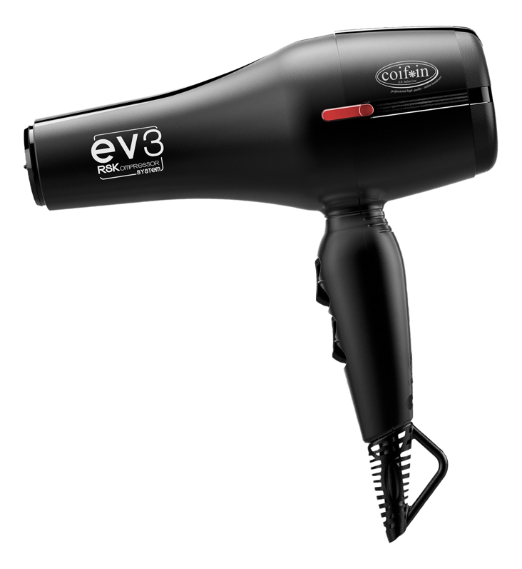 Фен для волос 2300W EV3R (2 насадки) фен для волос tornado 2300w 03 8010 black 2 насадки