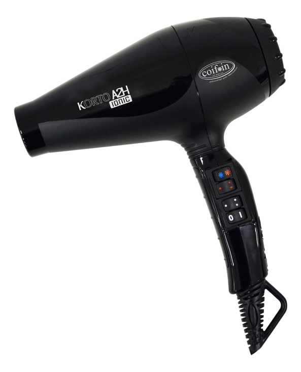 Фен для волос Korto A2 2400W KA2Ri (2 насадки)