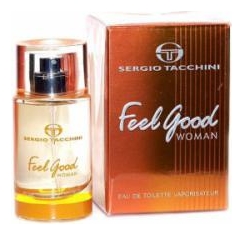 

Feel Good for woman: туалетная вода 30мл, Feel Good For Woman