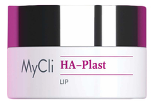 MyCli Антивозрастной крем для губ HA-Plast Lip 15мл