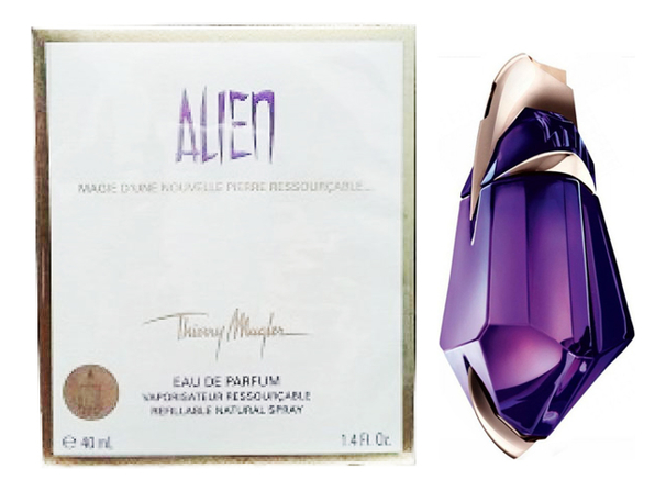 Alien Magie DUne Nouvelle: парфюмерная вода 40мл