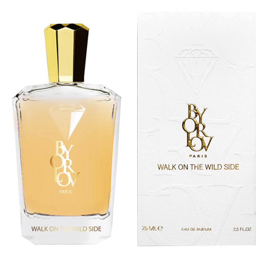 

Walk On The Wild Side: парфюмерная вода 75мл, Walk On The Wild Side