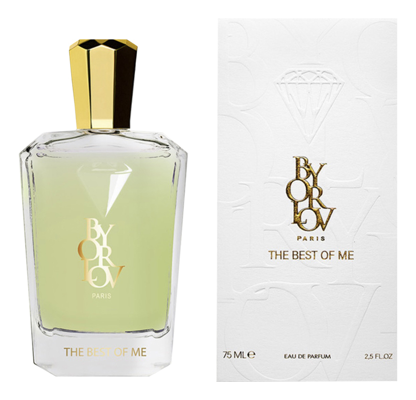 

The Best Of Me: парфюмерная вода 75мл, The Best Of Me
