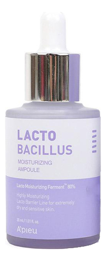 

Увлажняющая сыворотка для лица Lactobacillus Moisturizing Ampoule 30мл