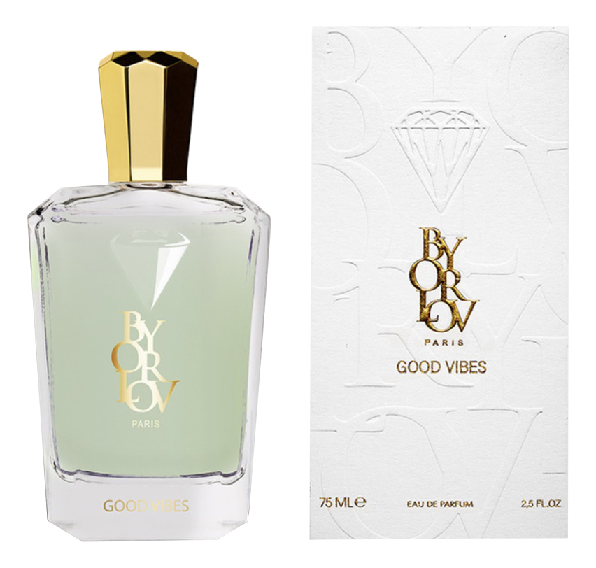 

Good Vibes: парфюмерная вода 75мл, Good Vibes