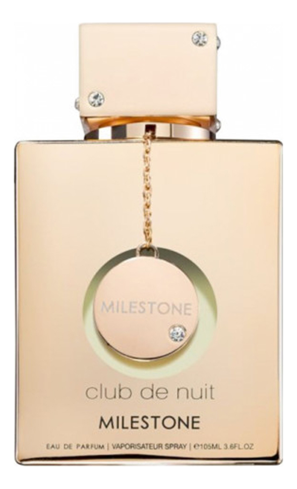 

Club De Nuit Milestone: мыло 130г, Club De Nuit Milestone