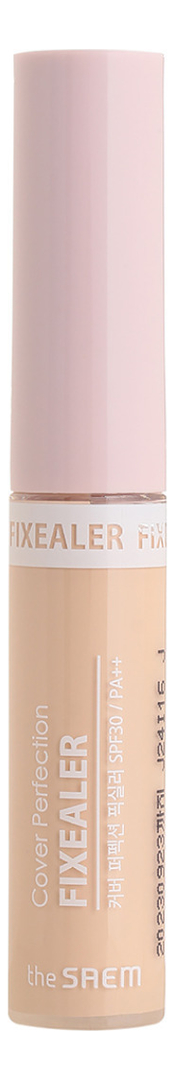 Корректор для лица Cover Perfection Fixealer 6,5мл: 01 Clear Beige