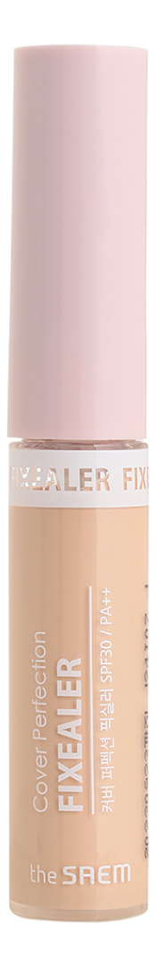 Корректор для лица Cover Perfection Fixealer 6,5мл: 1.5 Natural Beige