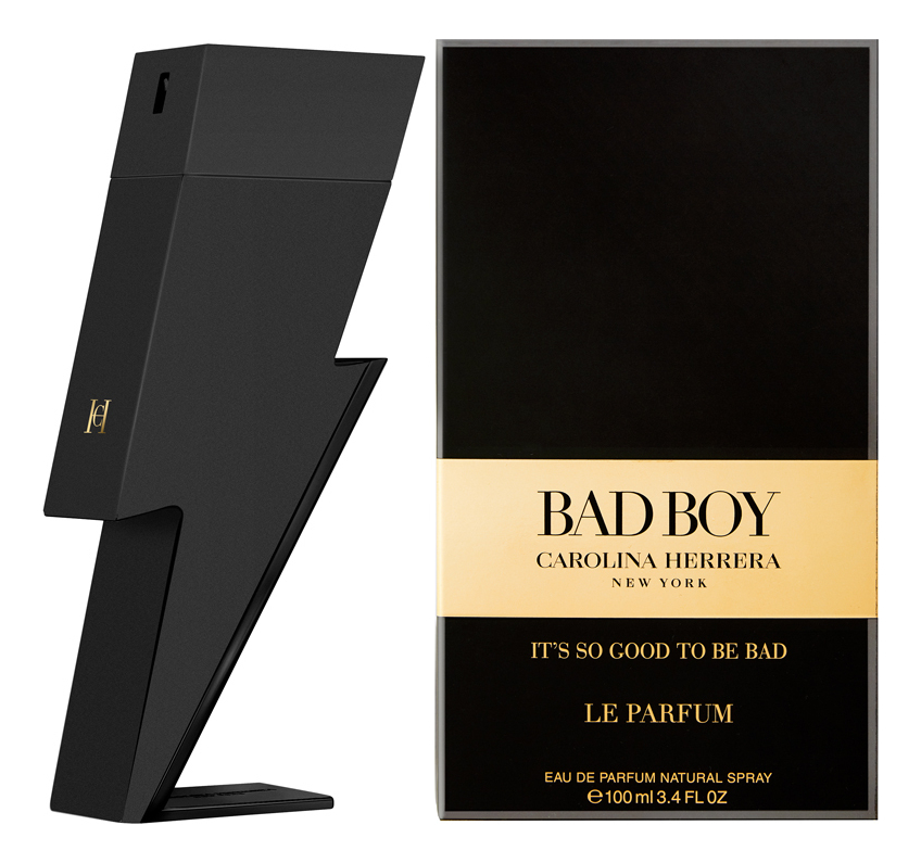 Bad Boy Le Parfum: парфюмерная вода 100мл carolina herrera ch eau de parfum sublime 30