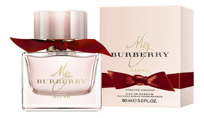 

My Burberry Blush: парфюмерная вода 90мл (лимитированная версия), My Burberry Blush