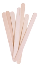 Aravia Шпатели деревянные одноразовые Professional 100шт (размер S)