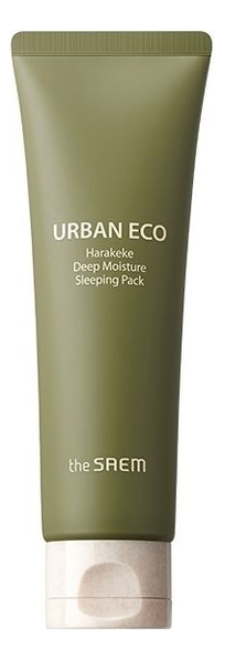

Ночная маска для лица Urban Eco Harakeke Deep Moisture Sleeping Pack 80мл