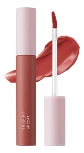 

Помада для губ True Fit Lip Coat 3,5мл: BE01 Fake Mood, Помада для губ True Fit Lip Coat 3,5мл