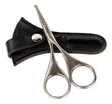 Rockwell Razors Ножницы в чехле для стрижки волос в носу RR-NSCISSORS