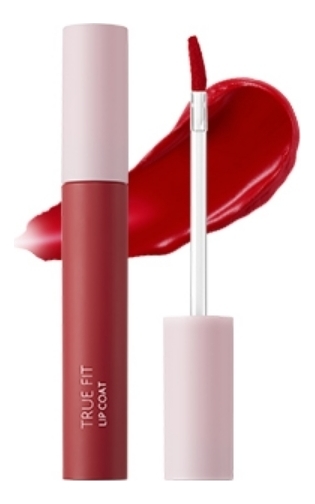 

Помада для губ True Fit Lip Coat 3,5мл: RD01 Chic Crush, Помада для губ True Fit Lip Coat 3,5мл