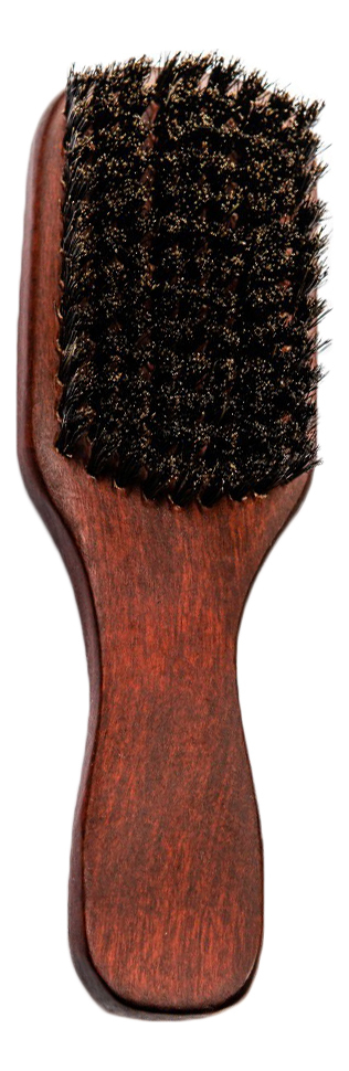 цена Щетка для бороды и волос RR-HBBRUSH (щетина кабана)