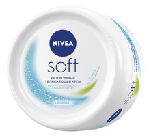 NIVEA Интенсивный увлажняющий крем Soft
