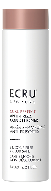 Кондиционер для волос разглаживающий Curl Perfect Anti-Frizz Conditioner: Кондиционер 60мл