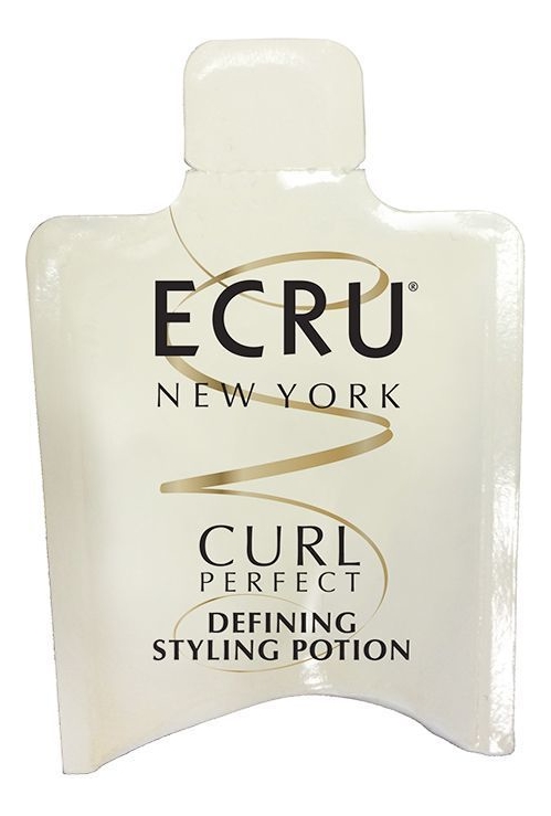 Крем для четкости локонов Curl Perfect Defining Styling Potion: Крем 10мл