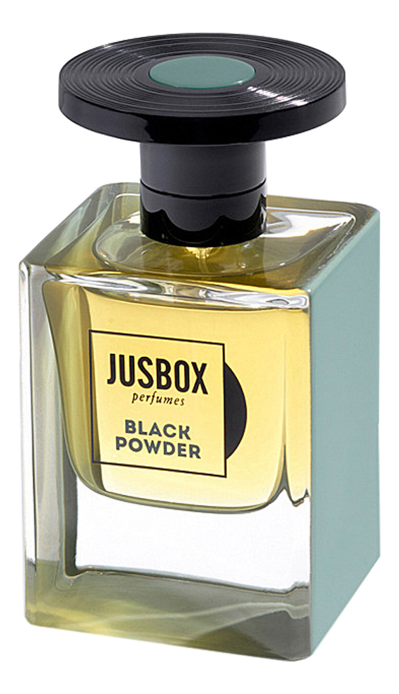 

Black Powder: парфюмерная вода 78мл тестер, Black Powder