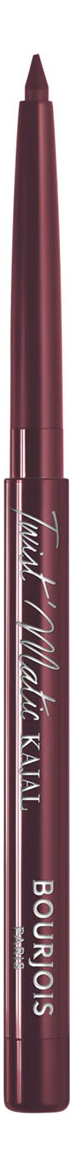 

Автоматический карандаш для глаз Twist Matic Kajal 0,2г: No 03, Автоматический карандаш для глаз Twist Matic Kajal 0,2г