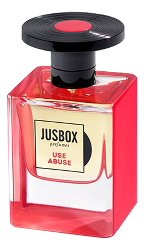 

Use Abuse: парфюмерная вода 78мл уценка, Use Abuse
