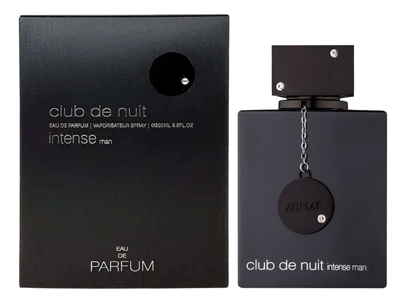 

Club De Nuit Man Intense: духи 150мл, Club De Nuit Man Intense