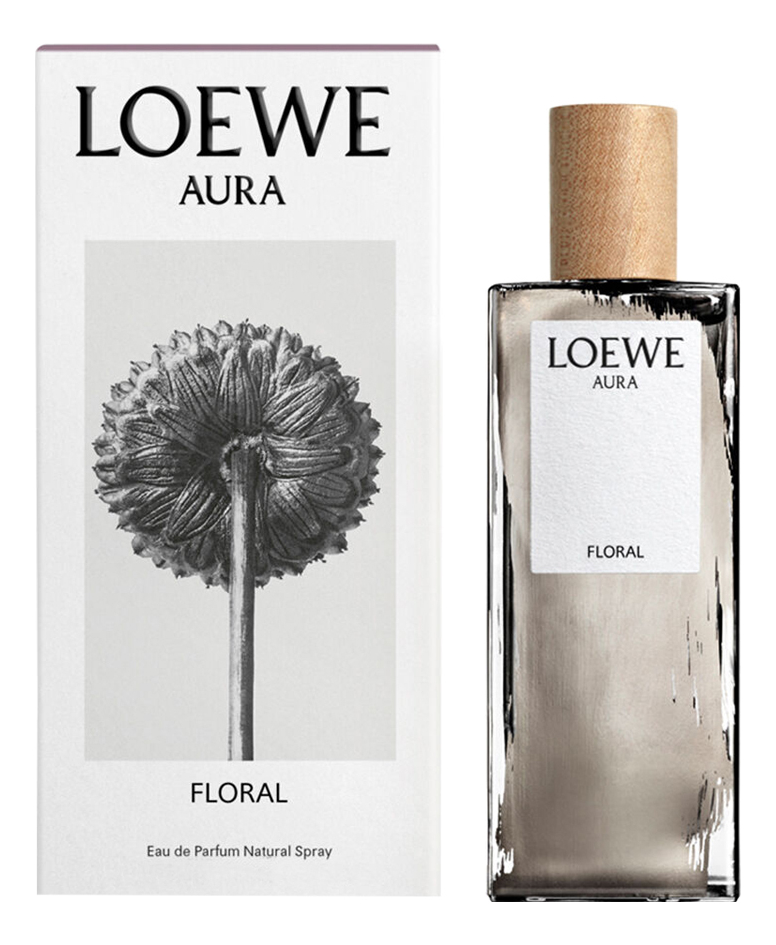 

Aura Loewe Floral 2020: парфюмерная вода 100мл, Aura Loewe Floral 2020