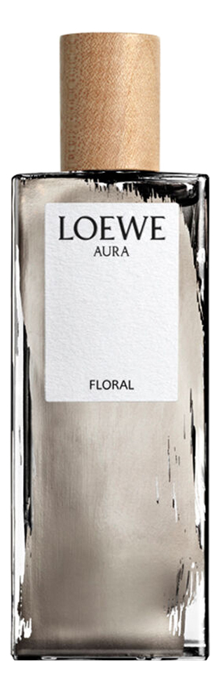 Aura Loewe Floral 2020: парфюмерная вода 100мл уценка