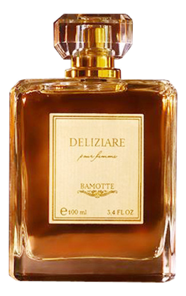 

Deliziare: парфюмерная вода 100мл, Deliziare