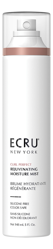 Восстанавливающий увлажняющий спрей для волос Curl Perfect Rejuvenating Moisture Mist 148мл
