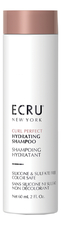 ECRU New York Увлажняющий шампунь для волос Curl Perfect Hydrating Shampoo
