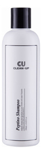 CUSKIN Антивозрастной шампунь для волос Clean-Up Peptino Shampoo 300мл