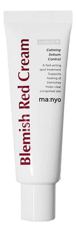 

Крем для проблемной кожи с салициловой кислотой Blemish Red Cream 50мл