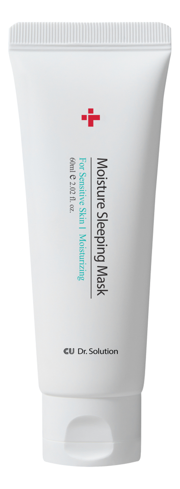 

Увлажняющая ночная маска для лица Dr. Solution Moisture Sleeping Mask 60мл