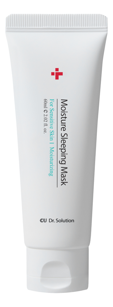 Увлажняющая ночная маска Dr. Solution Moisture Sleeping Mask 60мл