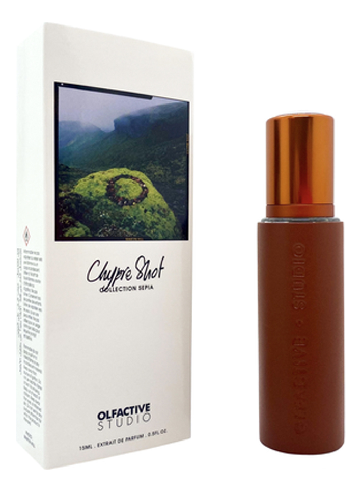 Chypre Shot: духи 15мл духи olfactive studio chypre shot 100 мл