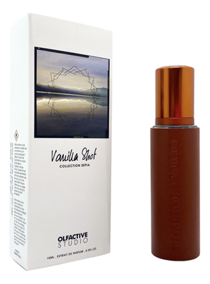 

Vanilla Shot: духи 15мл, Vanilla Shot