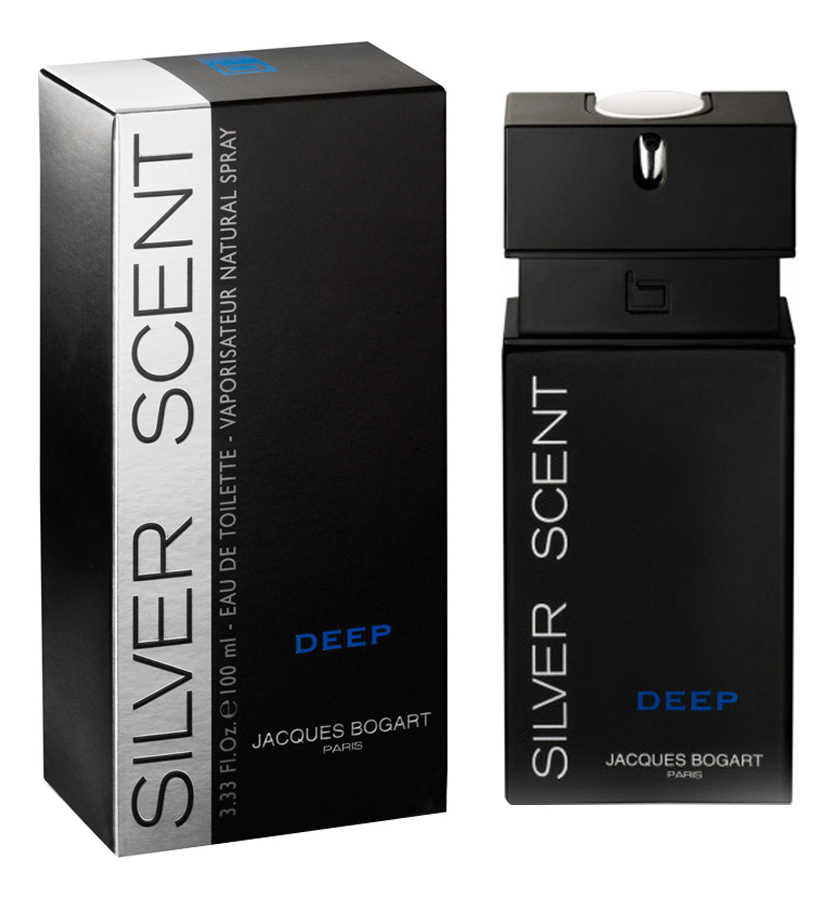 Silver Scent Deep: туалетная вода 100мл