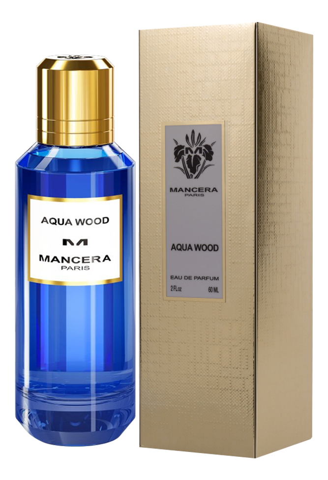 Aqua Wood: парфюмерная вода 60мл calvin klein eternity aqua for men 100