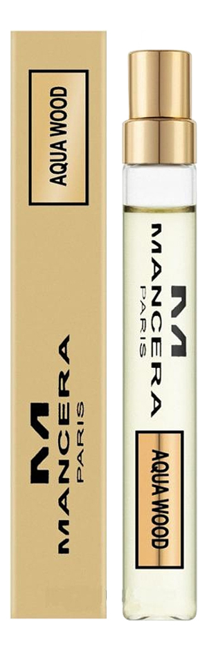 Aqua Wood: парфюмерная вода 8мл