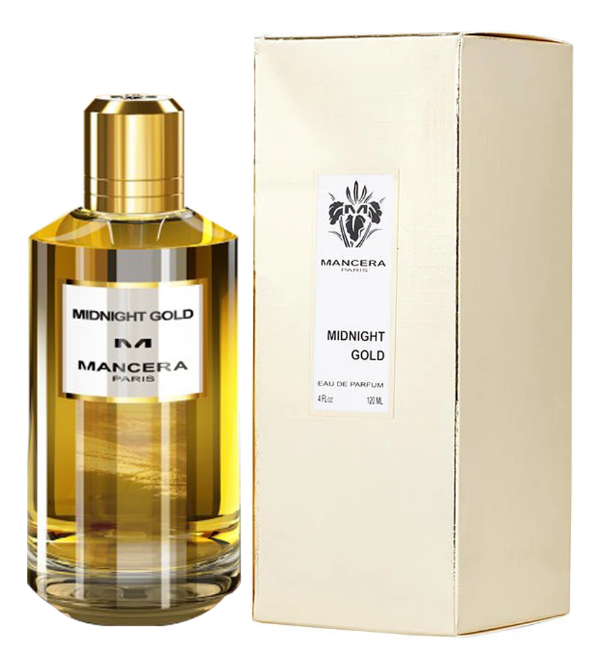 

Midnight Gold: парфюмерная вода 120мл, Midnight Gold