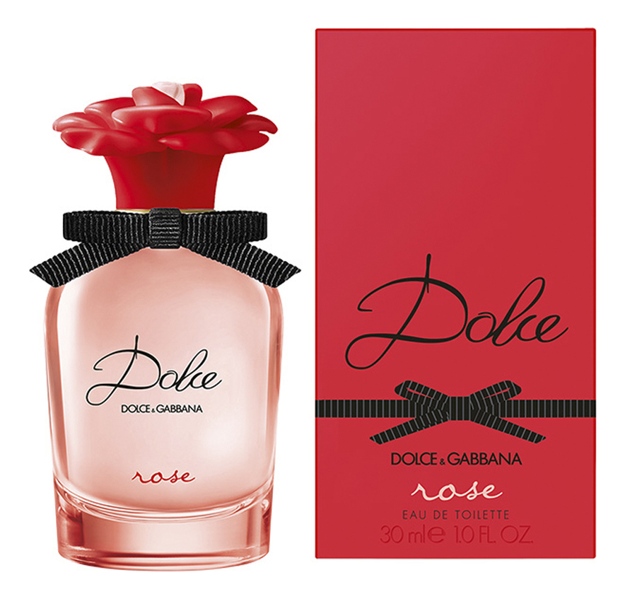 

Dolce Rose: туалетная вода 30мл, Dolce Rose