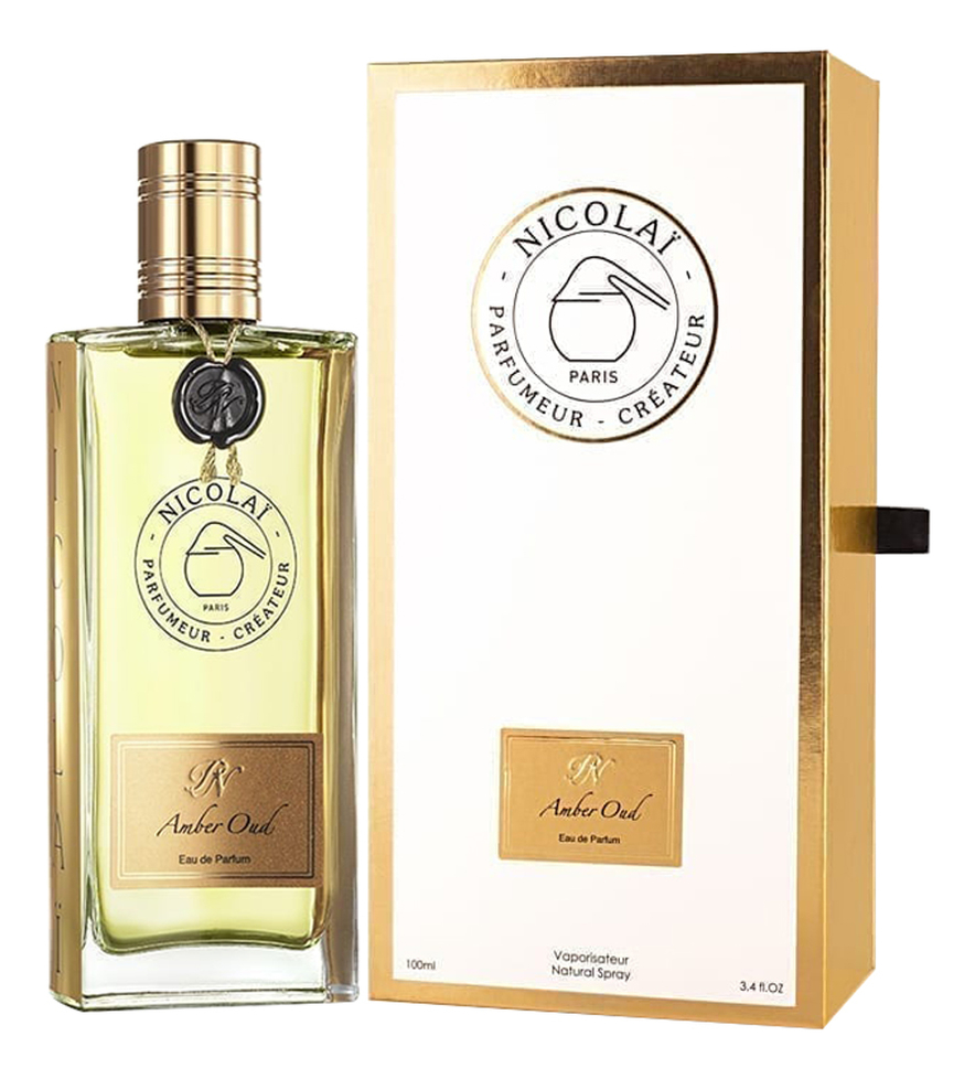 

Amber Oud: парфюмерная вода 100мл, Amber Oud