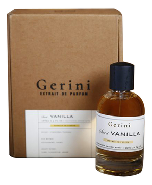 Sweet Vanilla