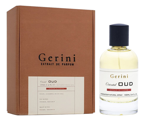 Oriental Oud