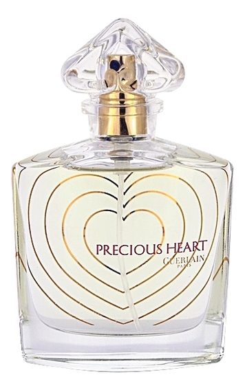 

Precious Heart: туалетная вода 50мл уценка, Precious Heart