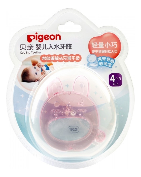 

Прорезыватель охлаждающий Cooling Teether Bear (кролик)