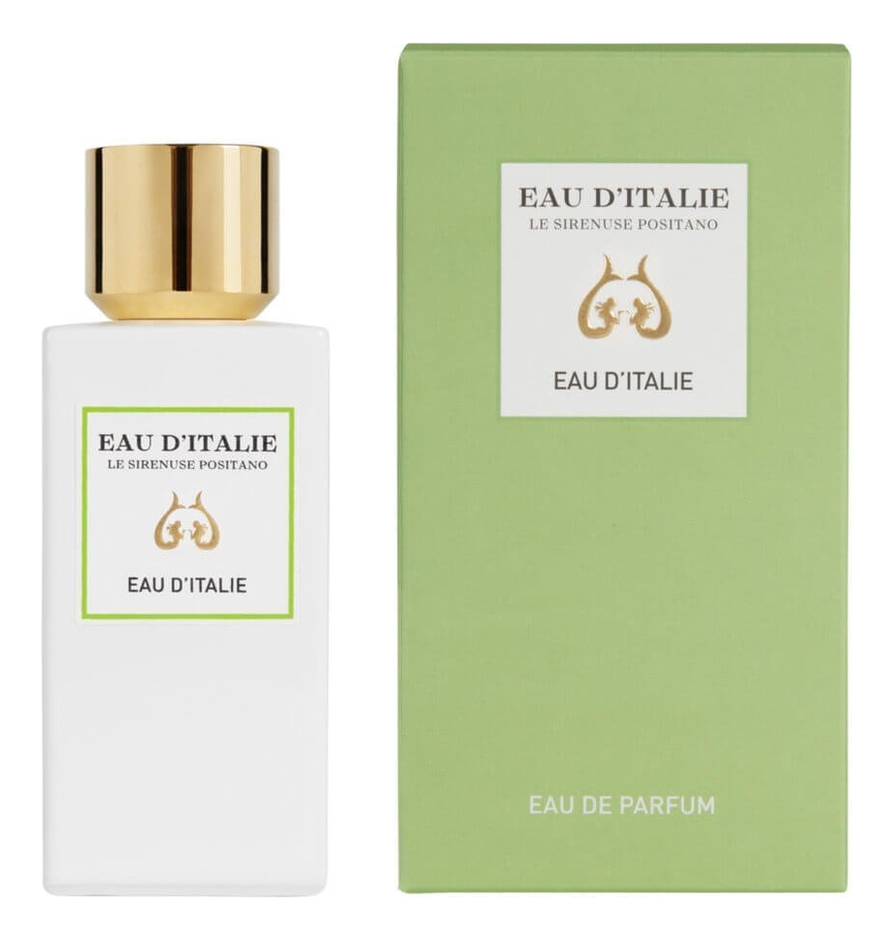 

Eau D'Italie: парфюмерная вода 100мл, Eau D'Italie