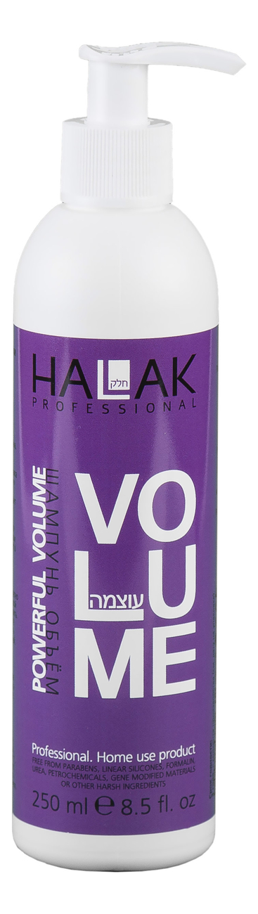 

Шампунь для объема волос Powerful Volume Shampoo 250мл: Шампунь 250мл, Шампунь для объема волос Powerful Volume Shampoo